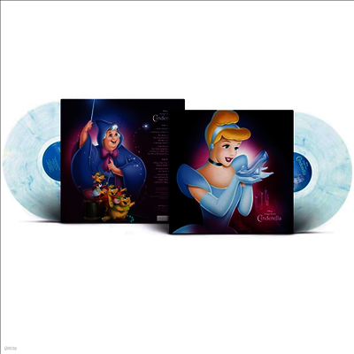 O.S.T. — Songs From Cinderella (신데렐라) (Soundtrack) 앨범 커버