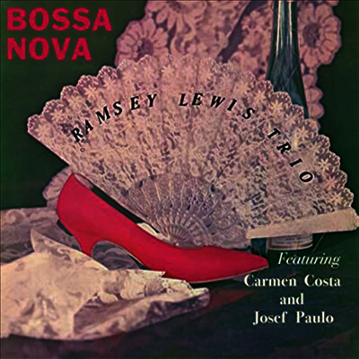 Ramsey Lewis Trio — Bossa Nova 앨범 커버