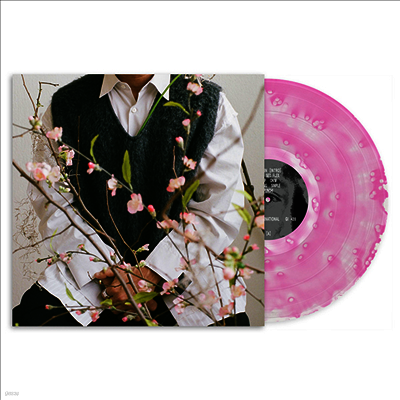 Shigeto — Cherry Blossom Baby 앨범 커버