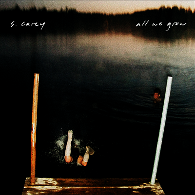 S. Carey — All We Grow (Ten Year Anniversary Edition) 앨범 커버