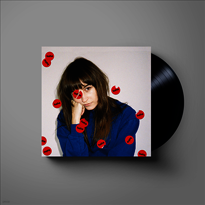 Faye Webster — I Know I'm Funny Haha 앨범 커버