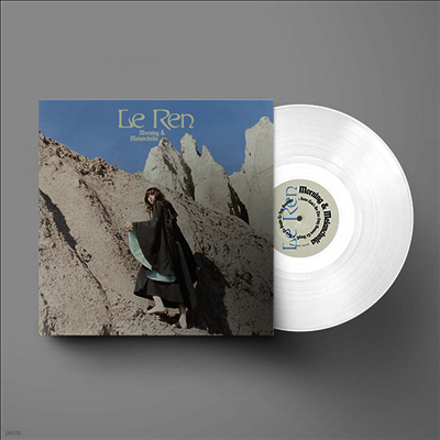 Le Ren — Morning & Melancholia 앨범 커버