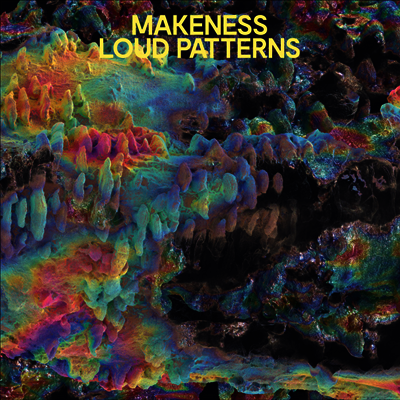 Makeness — Loud Patterns 앨범 커버
