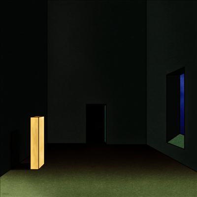 Oneohtrix Point Never — R Plus Seven 앨범 커버