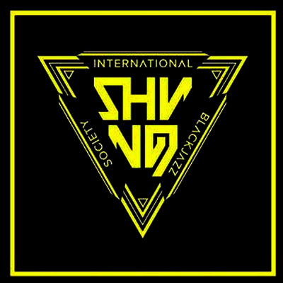 Shining — International Black Jazz Society (Gatefold Cover) 앨범 커버