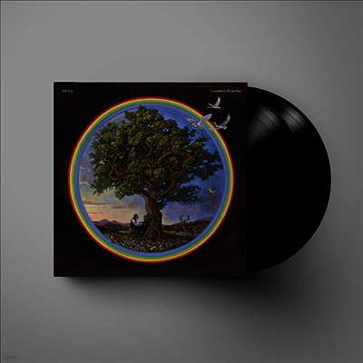 Bill Fay — Countless Branches (Deluxe Edition) 앨범 커버