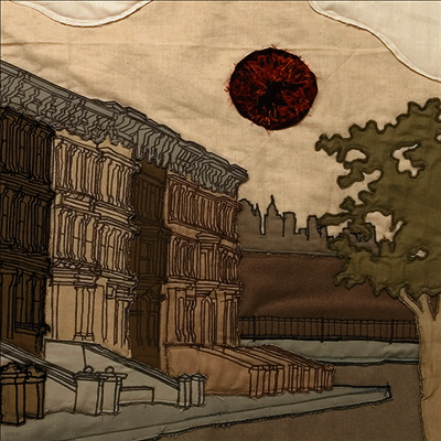 Bright Eyes — I'm Wide Awake, It's Morning 앨범 커버