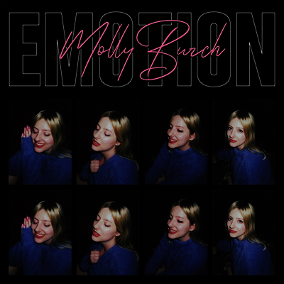 Molly Burch — Emotion 앨범 커버