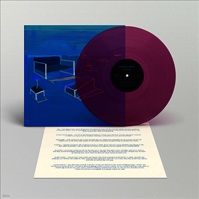 Homeshake — Helium Remixes 앨범 커버