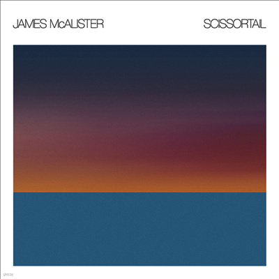 James McAlister — Scissortail 앨범 커버