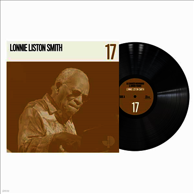 Lonnie Liston Smith,Adrian Younge,Ali Shaheed Muhammad — Lonnie Liston Smith JID017 (Jazz is Dead #17) 앨범 커버