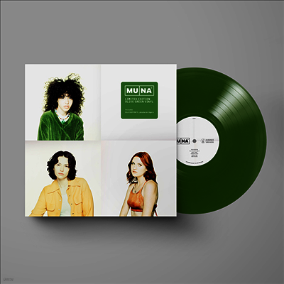 Muna — Muna 앨범 커버