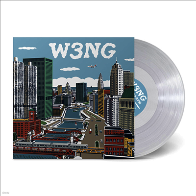 Various Artists — W3NG 앨범 커버
