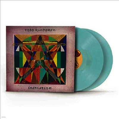 Todd Rundgren — Initiation (RSD25 EX) 앨범 커버