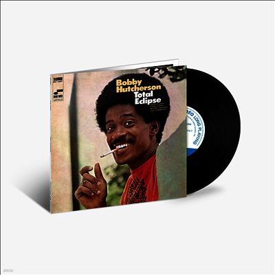 Bobby Hutcherson — Total Eclipse (Blue Note Tone Poet Series) 앨범 커버