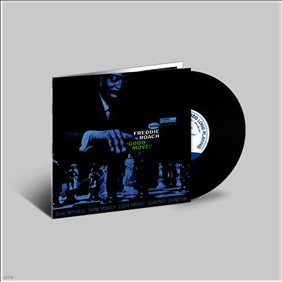 Freddie Roach — Good Move (Blue Note Tone Poet Series) 앨범 커버