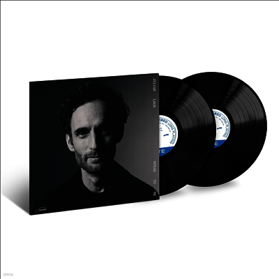 Julian Lage — Speak To Me 앨범 커버