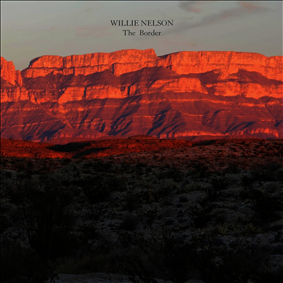 Willie Nelson — Border 앨범 커버