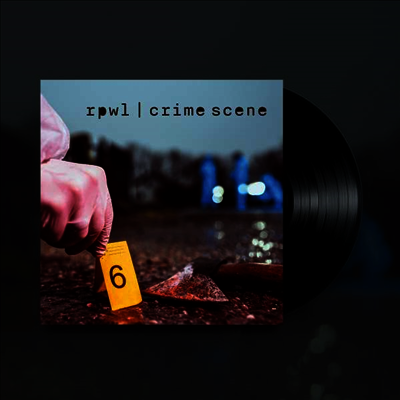 RPWL — Crime Scene (Download) 앨범 커버