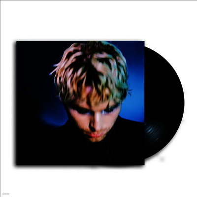 Luke Hemmings — Boy (EP) 앨범 커버