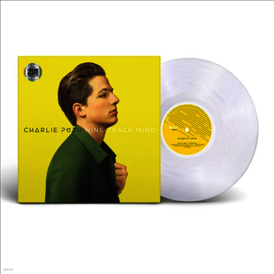 Charlie Puth — Nine Track Mind (Deluxe Edition) 앨범 커버