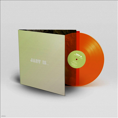 Jarv Is — Beyond The Pale (Indie Exclusive) 앨범 커버