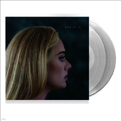Adele — 30 앨범 커버