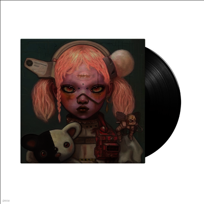 Bring Me The Horizon — Post Human: Nex Gen (Recycled) 앨범 커버