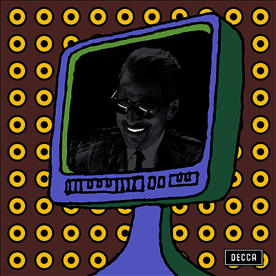 Jeff Goldblum & Mildred Snitzer Orchestra — Plays Well With Others 앨범 커버
