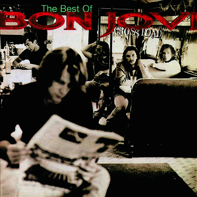 Bon Jovi — Cross Road 앨범 커버