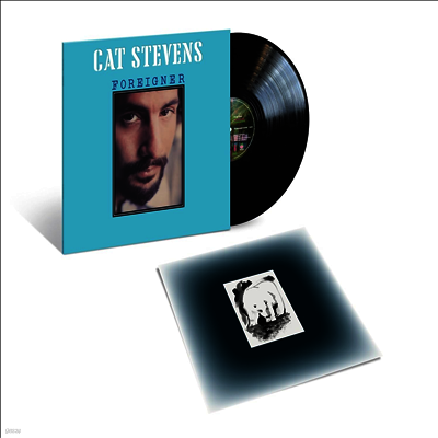 Cat Stevens,Yusuf — Foreigner (50th Anniversary) 앨범 커버