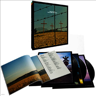 Killers — Pressure Machine (Deluxe Edition) 앨범 커버