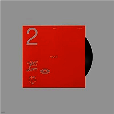 Oh Wonder — 22 Make 앨범 커버