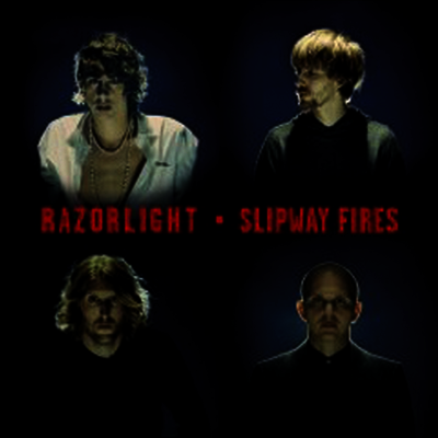 Razorlight - Slipway Fires (Enhanced CD)(CD)