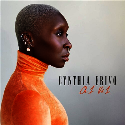 Cynthia Erivo — Ch. 1 Vs. 1 앨범 커버