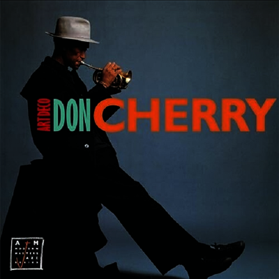 Don Cherry — Art Deco (Verve By Request Series) 앨범 커버