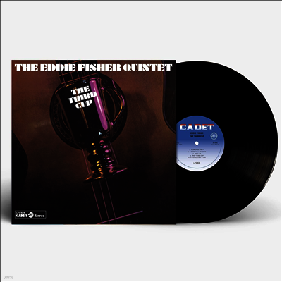Eddie Fisher — Third Cup (Verve By Request Series) 앨범 커버