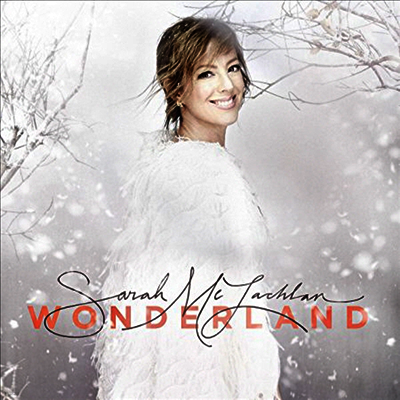 Sarah McLachlan — Wonderland 앨범 커버