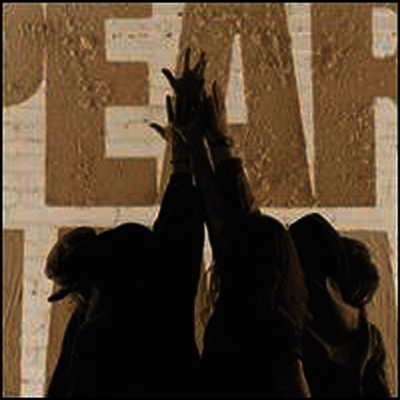 Pearl Jam — Ten 앨범 커버