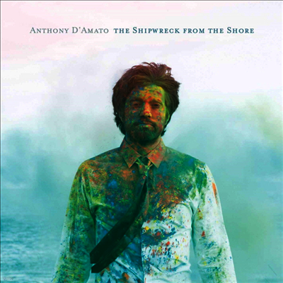 Anthony D’Amato — Shipwreck From The Shore (Free MP3 Download) 앨범 커버
