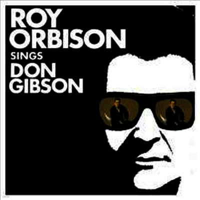 Roy Orbison — Roy Orbison Sings Don Gibson 앨범 커버