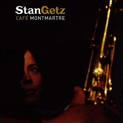 Stan Getz — Cafe Montmartre 앨범 커버