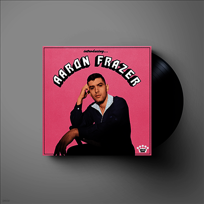 Aaron Frazer — Introducing... 앨범 커버