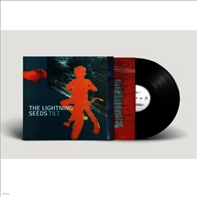 Lightning Seeds — Tilt 앨범 커버