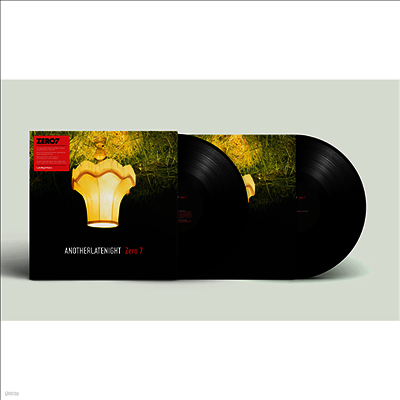 Zero 7 — Late Night Tales: Another Late Night - Zero 7 앨범 커버