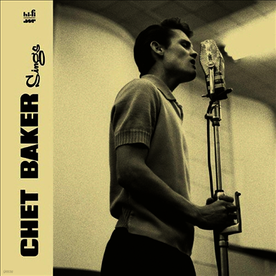Chet Baker — Chet Baker Sings 앨범 커버