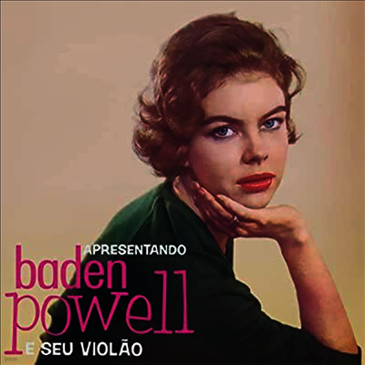 Baden Powell — Apresentando Baden Powell E Seu Violao 앨범 커버