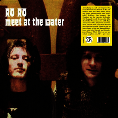 Ro Ro — Meet At The Water 앨범 커버