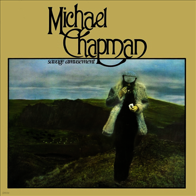 Michael Chapman — Savage Amusement 앨범 커버