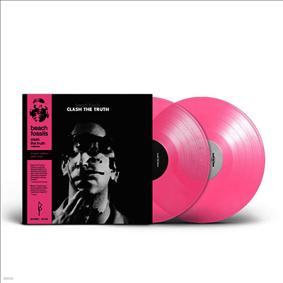 Beach Fossils — Clash The Truth + Demos 앨범 커버